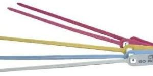 Plastic Rectangular Security Cable Tie