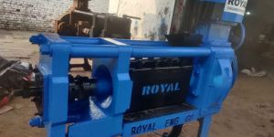 4 Bolt Single Gear Commercial Oil Expeller Machine