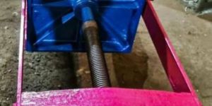 Heavy Duty Oil Filter Machine