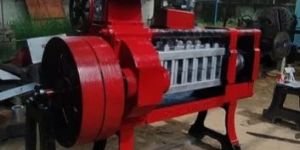 Mini 6 Bolt Oil Expellers Machine