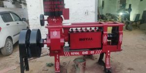 Mini 9 Bolt Oil Exepller Machine