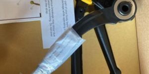 Steel Strapping Tensioner