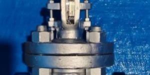 4 Inch Cast Iron Flanged Gate Valve