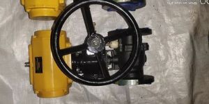 Actuators Ball Valve