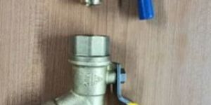 Brass Non Return Valve