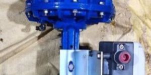 Cast Iron Air Control Valve