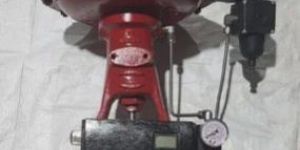 Cast Iron Boiler Pressure Control Valve