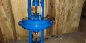 CS WCB Control Valve