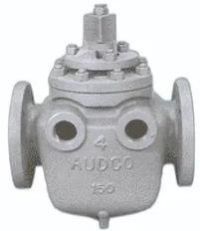 Jacketed Plug Valve