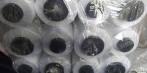 White Plain Polyester Sewing Thread