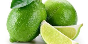 Fresh Green Lemon