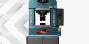 JP Gold Coin Pressing 60 Ton Hydraulic Press Machine