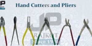 JP Steel Hand Cutter and Pliers