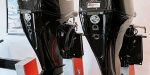 Yamaha Outboard Motors