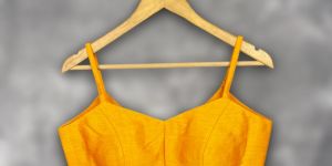 Sleeveless Blouse