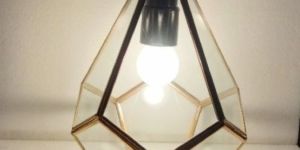 AL2021 Iron Ceiling Lamp