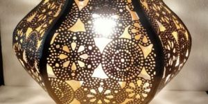 AL2028 Iron Ceiling Lamp