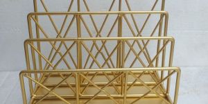 AL2061 Golden Iron Paper Tray