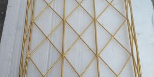 AL2062 Golden Iron Paper Tray