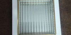 AL2086 Brass Jewellery Box