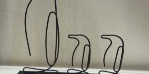 AL2098 Black Iron Decorative Tabletop