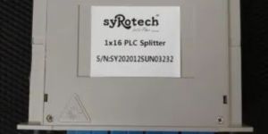 Syrotech 1x16 Cassette Splitter