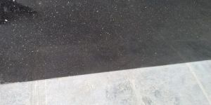 Black Galaxy Granite Slab
