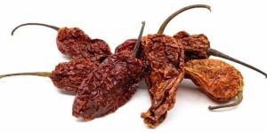 Red Dry Ghost Pepper