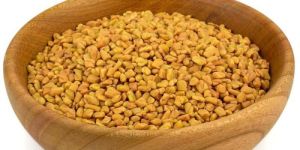 Split Fenugreek Seeds