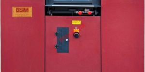 Band Knife Splitting Machine