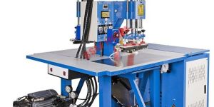 High Frequency PVC Welding and Embossing Machine