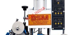 Foil Stamping Machine