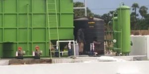 Effluent Treatment Plant