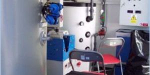 Online Blowing Machine