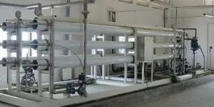 Reverse Osmosis Water System