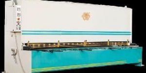 Hydraulic Shearing Machine