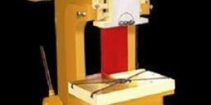 Inclinable Power Press