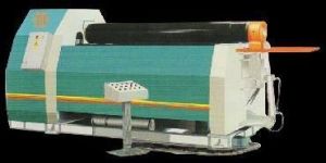 Plate Bending Machine