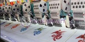 Computerized Embroidery Service