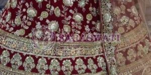 Fancy Bridal Lehenga