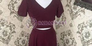 Georgette Lehenga Choli