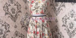 Ladies Chinon Lehenga Choli