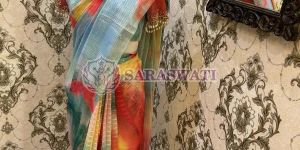 Party Wear Designer Saree