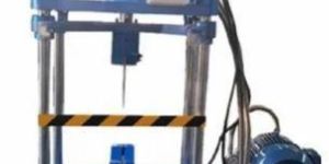 Electric Motor Splitter Machine