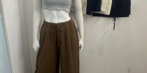 Ladies Linen Trousers