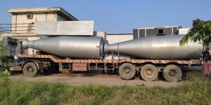 Stainless Steel Cyclone Separator