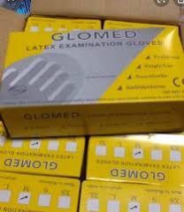 Latex Examination Gloves