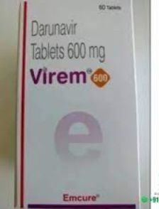 Virem 600 Tablets