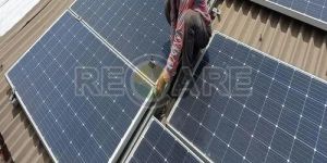 Petrol Pump Solar Rooftop Installation Service