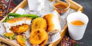 Frozen Bombay Aloo Vada